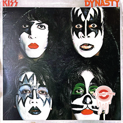 KISS - Dynasty