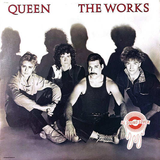 QUEEN - The Works