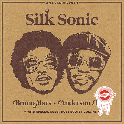 Bruno Mars & Anderson Paak - Silk Sonic