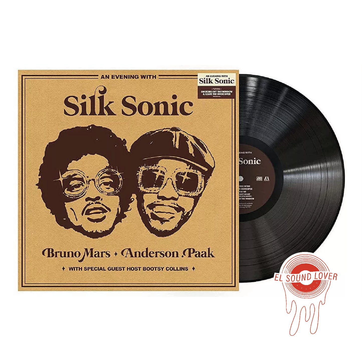 Bruno Mars & Anderson Paak - Silk Sonic