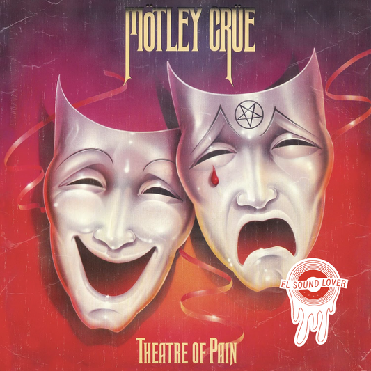 Motley Crue - Theater of Pain