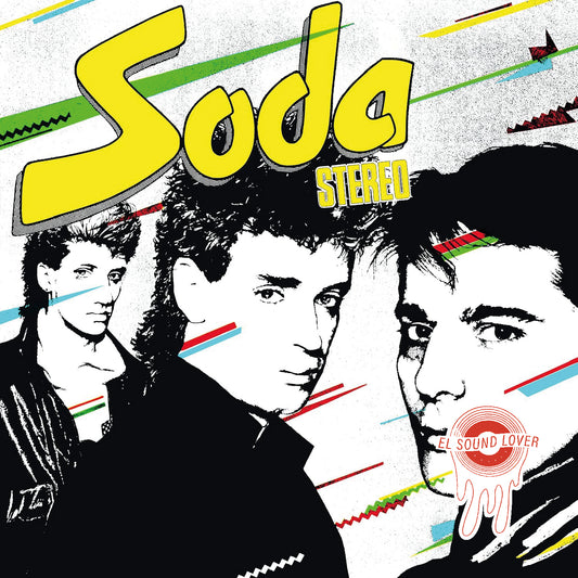 Soda Stereo - Soda Stereo