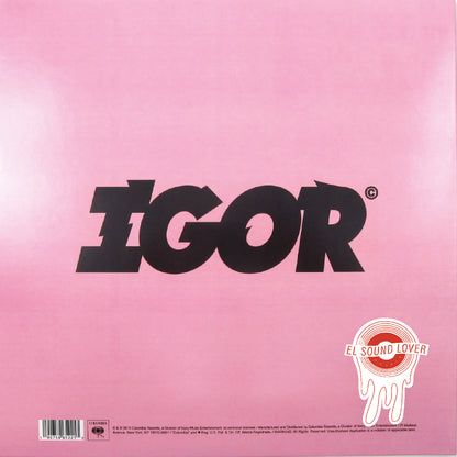 Tyler The Creator - Igor