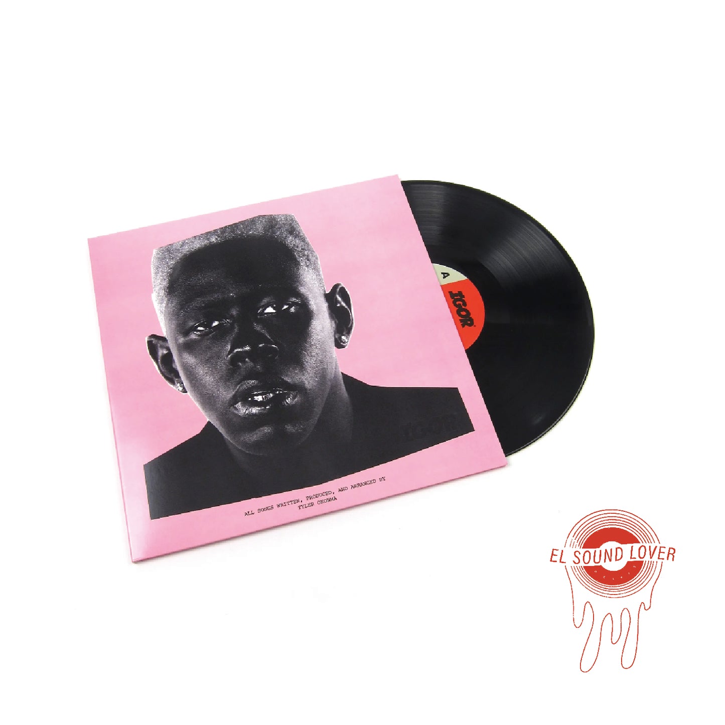 Tyler The Creator - Igor