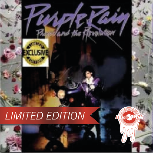 Prince y the Revolution - Purple Rain