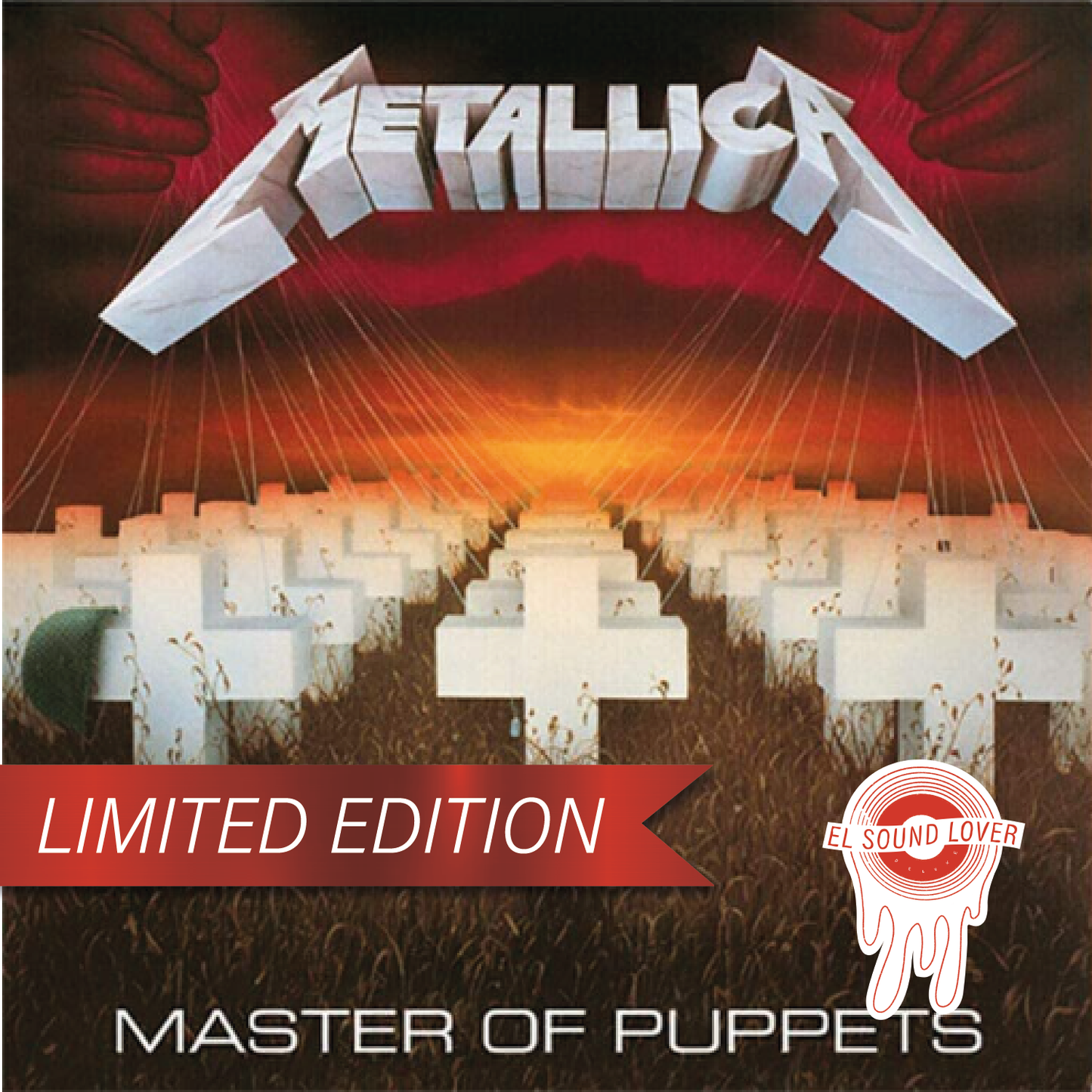 Metallica - Master of Puppets