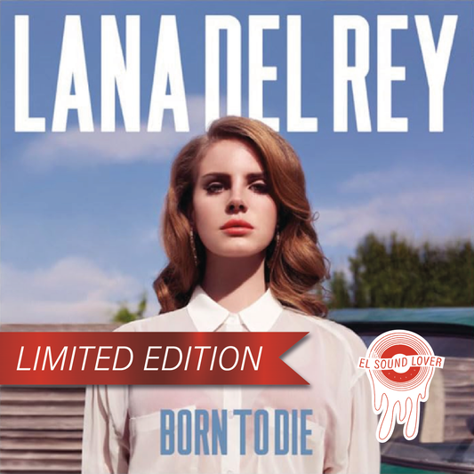 Lana Del Rey - Born to Die