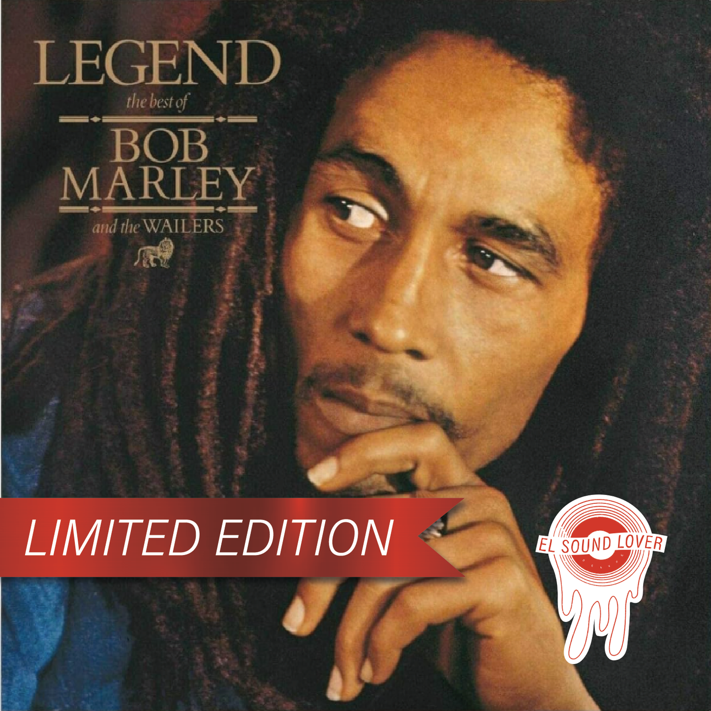 Bob Marley - Legend