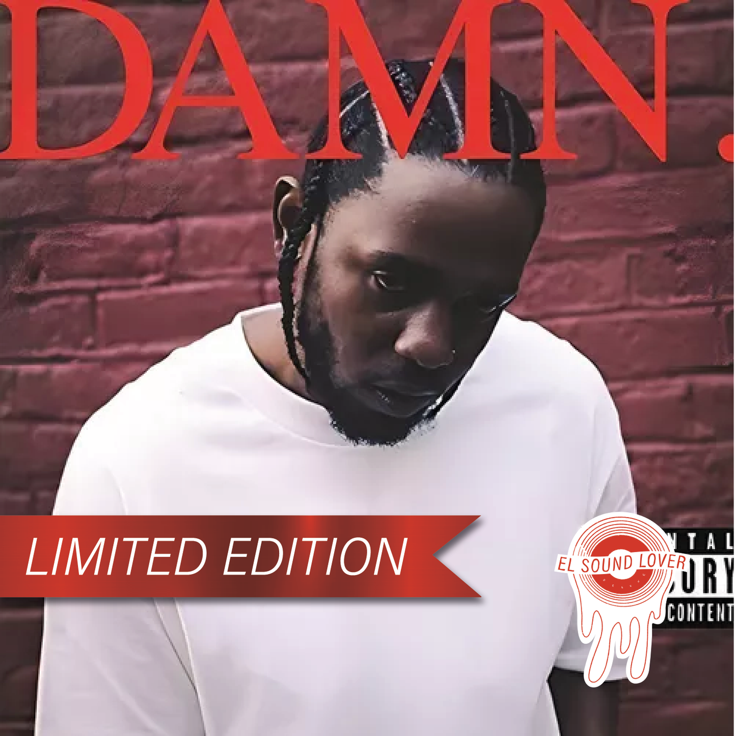 Kendrick Lamar - Damn