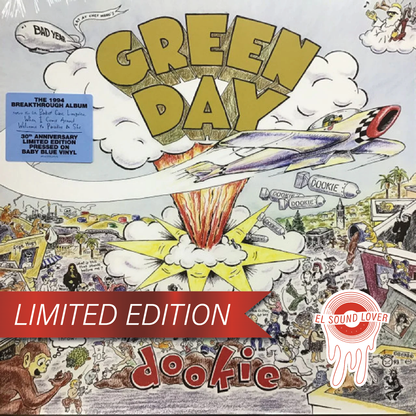 Green Day - Dookie