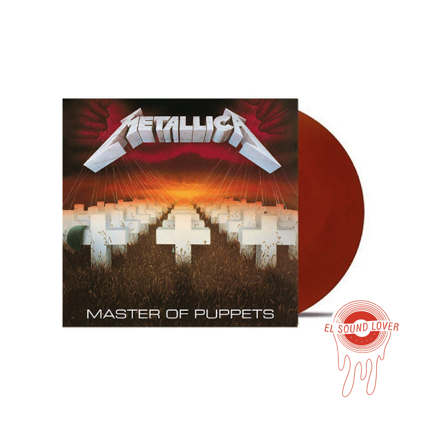 Metallica - Master of Puppets