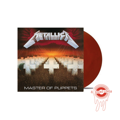 Metallica - Master of Puppets