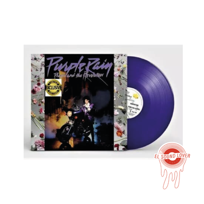 Prince y the Revolution - Purple Rain