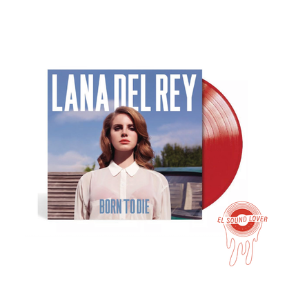 Lana Del Rey - Born to Die