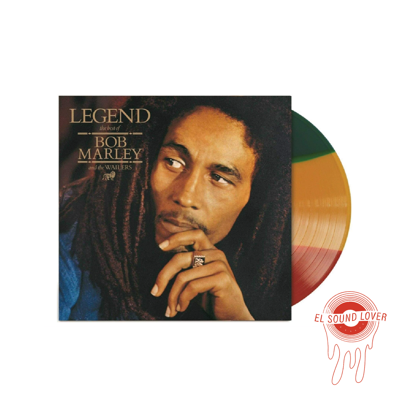 Bob Marley - Legend