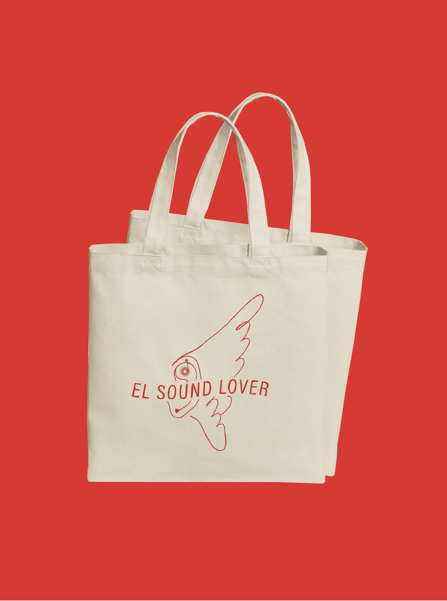 Tote Bag Lover